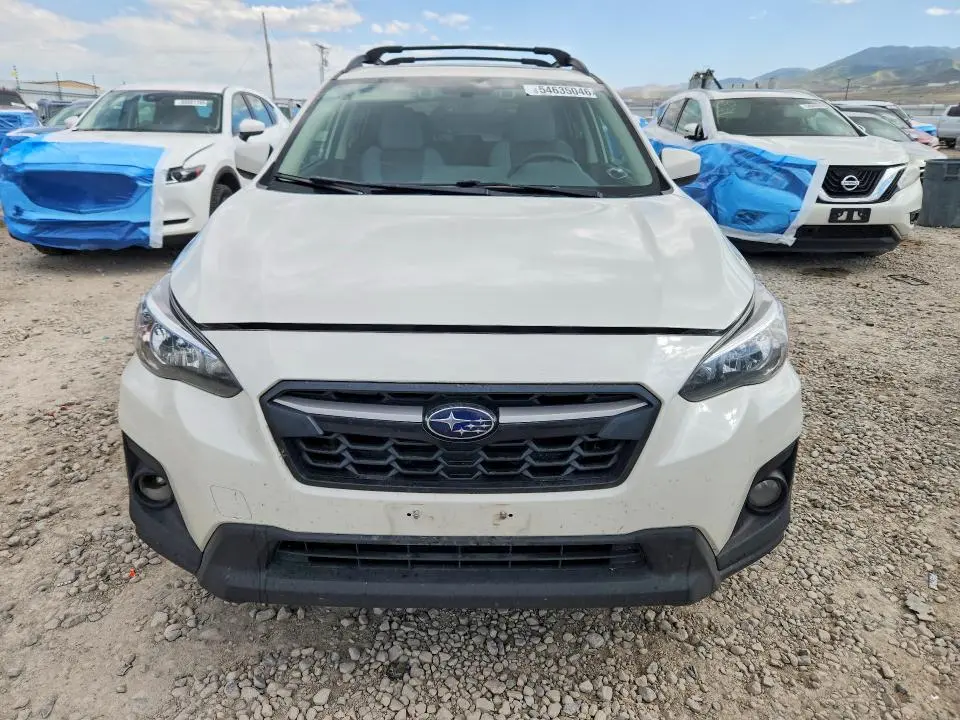 2019 SUBARU CROSSTREK PREMIUM  