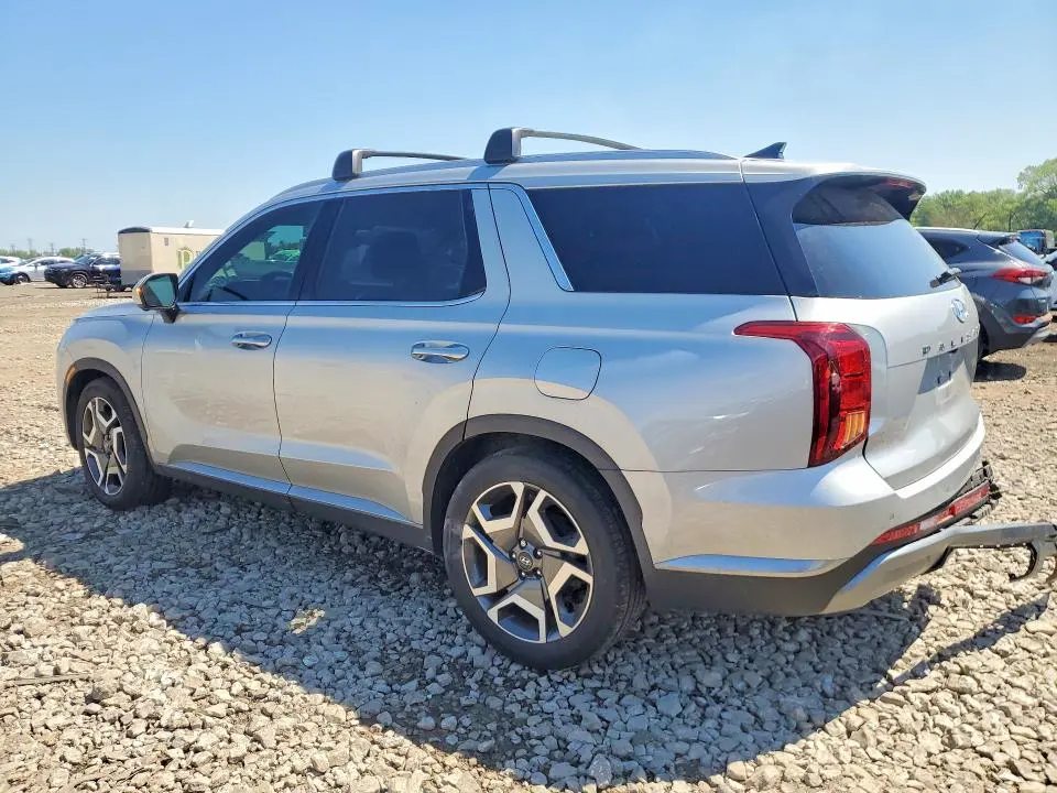 2023 HYUNDAI PALISADE SEL PREMIUM  