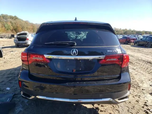 2019 ACURA MDX   