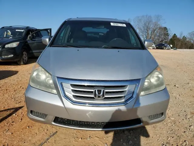 2010 HONDA ODYSSEY EXL