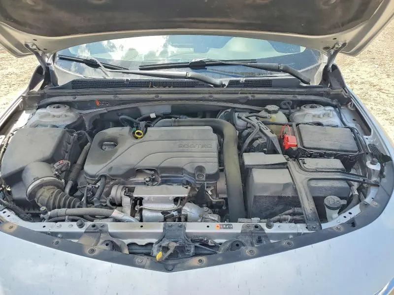 2024 CHEVROLET MALIBU LT  
