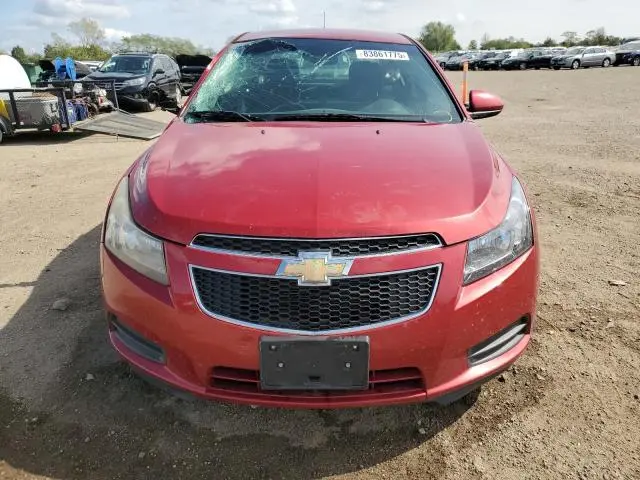 2013 CHEVROLET CRUZE LT  