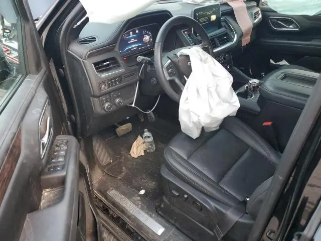 2023 CHEVROLET TAHOE K1500 Z71