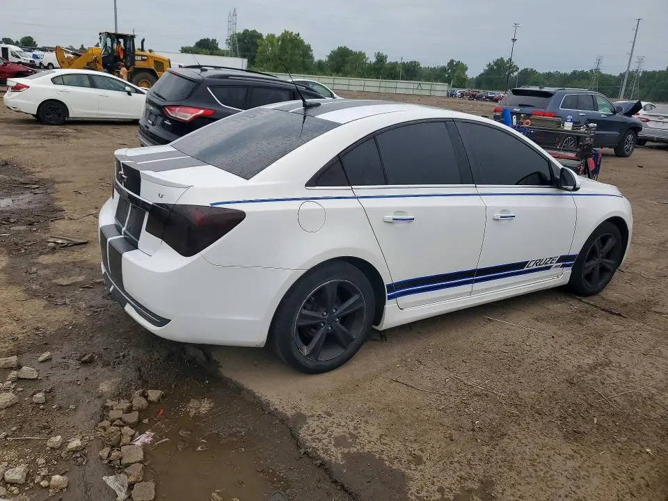2013 CHEVROLET CRUZE LT  