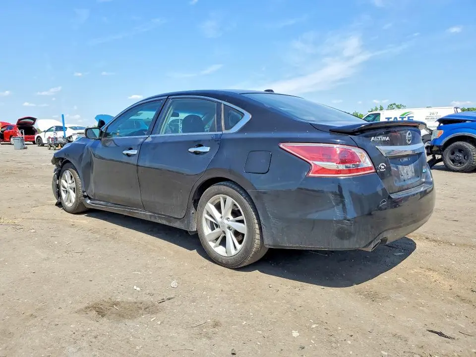 2013 NISSAN ALTIMA   