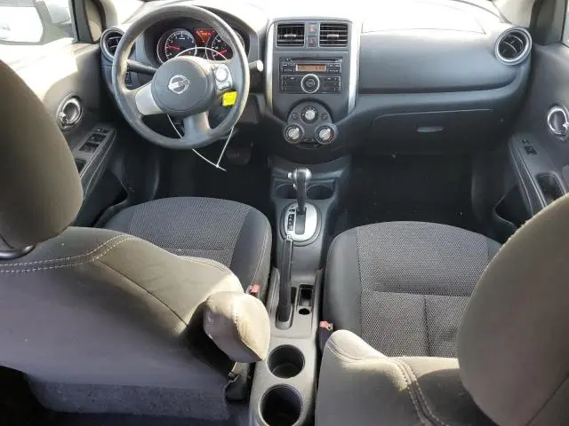 2014 NISSAN VERSA S  