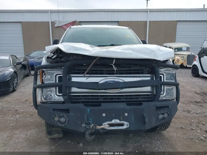 2019 FORD F-250 XL