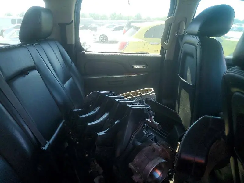 2014 GMC YUKON XL K1500 SLT  