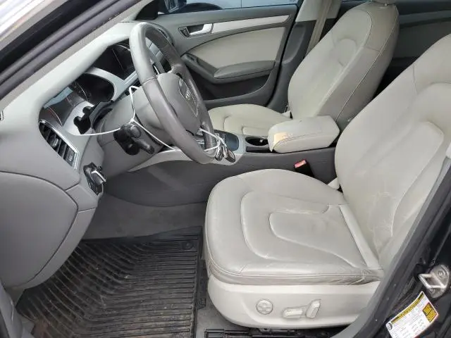 2011 AUDI A4 PREMIUM PLUS  