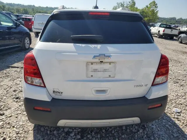 2015 CHEVROLET TRAX 1LT  