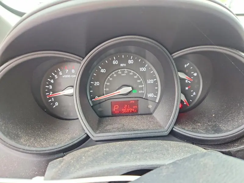 2016 KIA RIO LX  