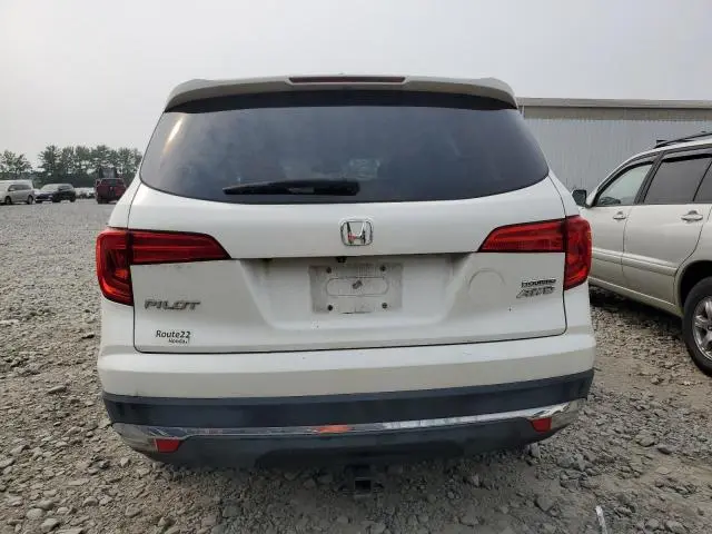 2016 HONDA PILOT TOURING  
