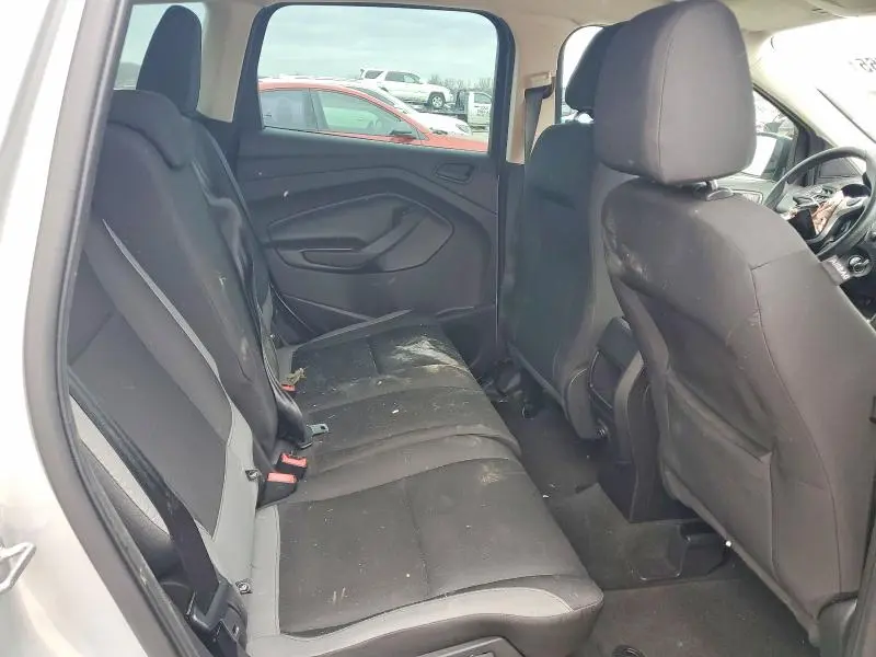 2014 FORD ESCAPE S  