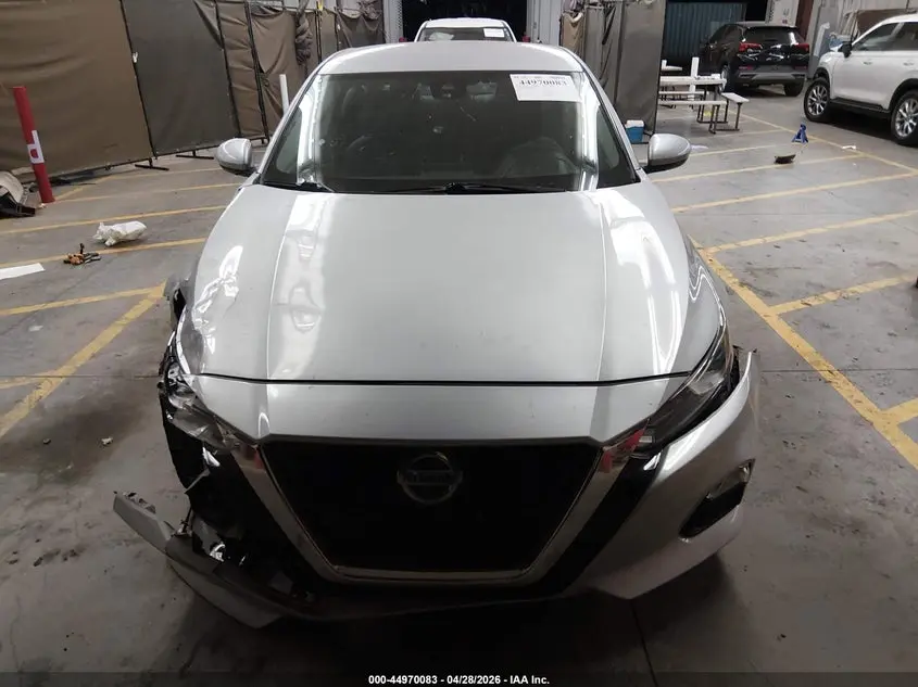 2021 NISSAN ALTIMA S FWD