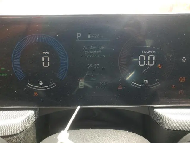 2024 HYUNDAI SONATA HYBRID  