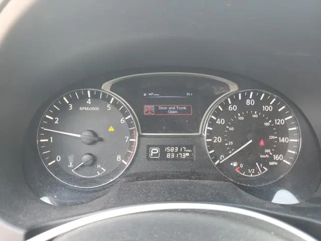 2014 NISSAN ALTIMA 2.5  