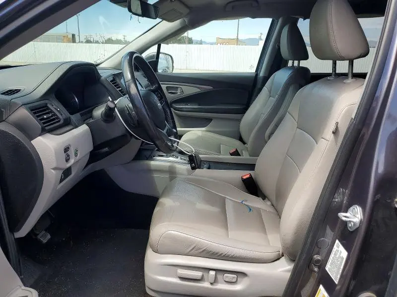 2021 HONDA PILOT EXL  