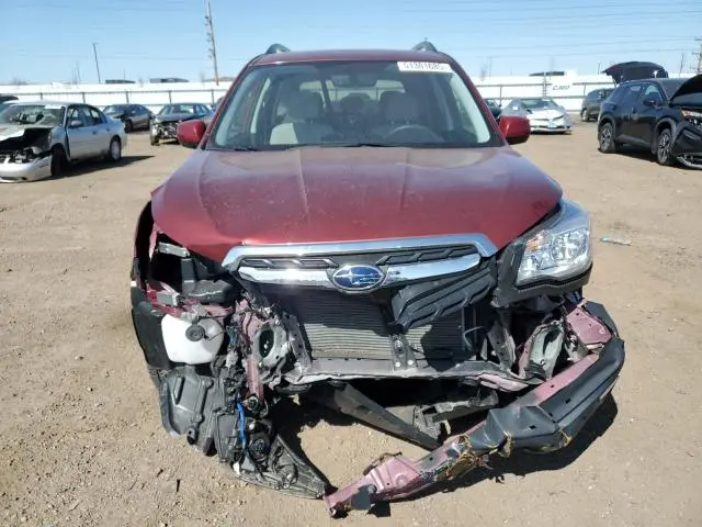 2017 SUBARU FORESTER 2.5I PREMIUM  