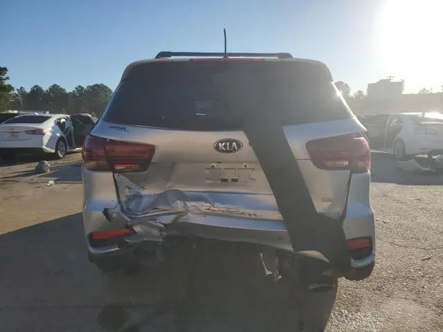 2020 KIA SORENTO L  