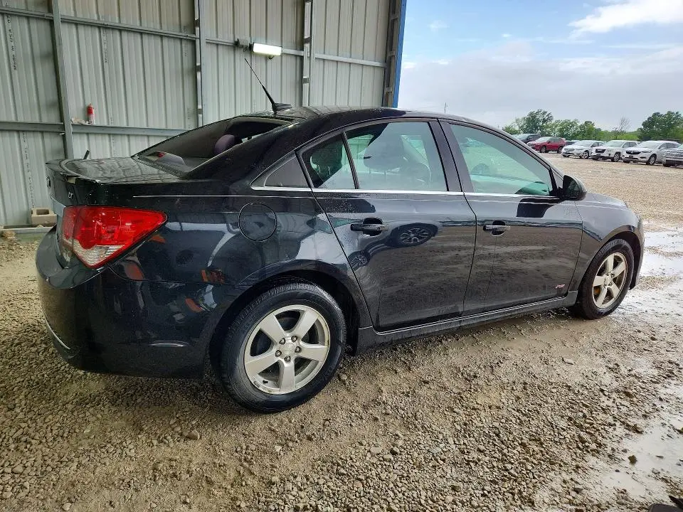2014 CHEVROLET CRUZE   