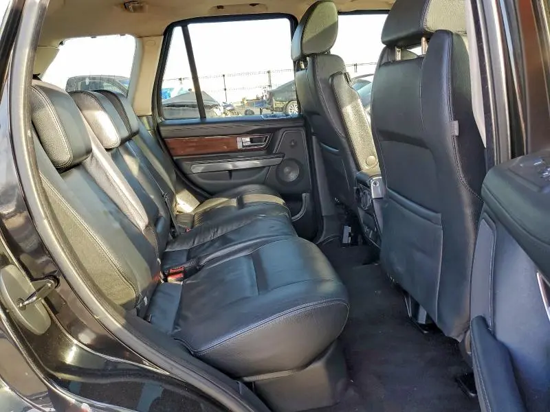 2010 LAND ROVER RANGE ROVER SPORT HSE  