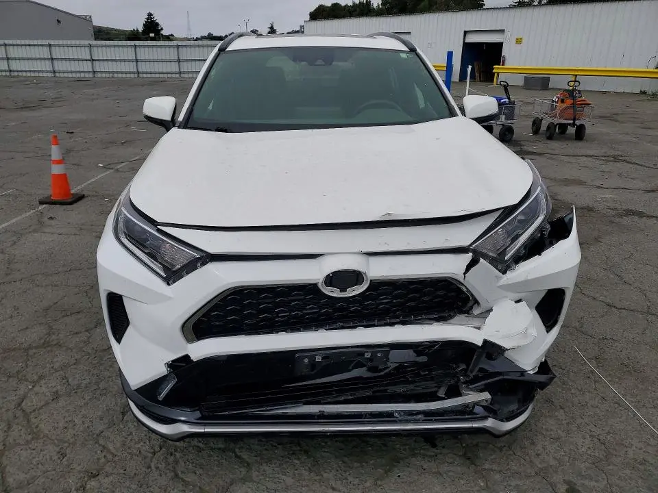 2021 TOYOTA RAV4 PRIME SE  