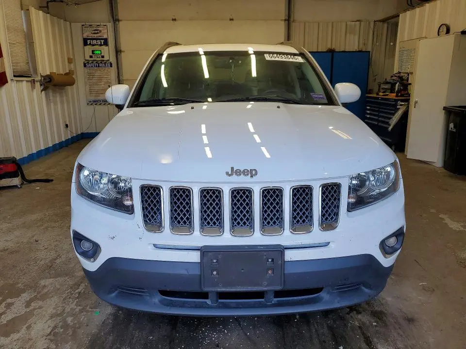 2016 JEEP COMPASS LATITUDE  