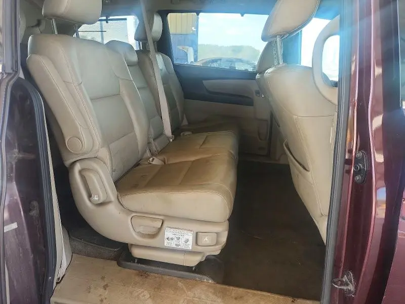 2014 HONDA ODYSSEY TOURING  