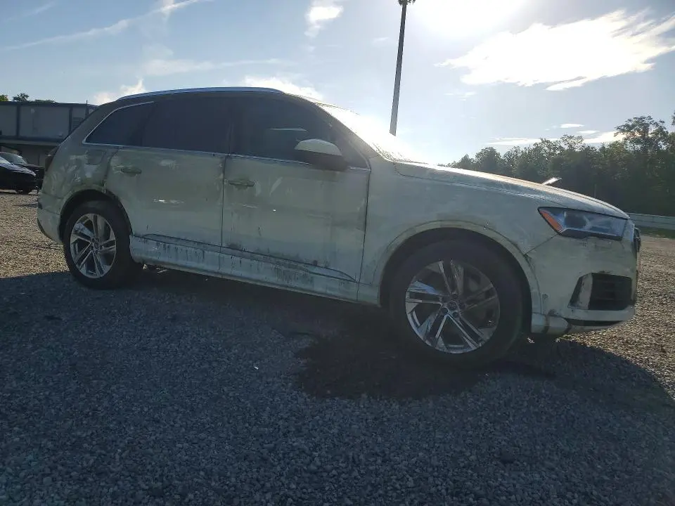 2022 AUDI Q7 PREMIUM PLUS  