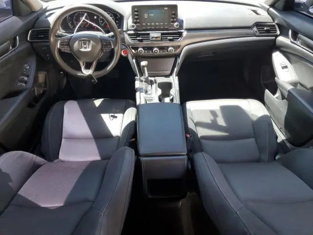 2019 HONDA ACCORD LX  