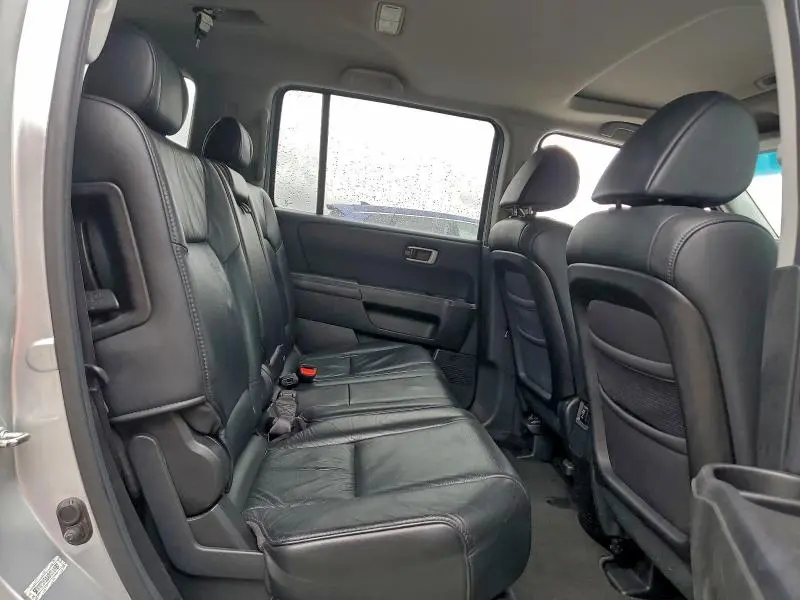 2010 HONDA PILOT EXL  