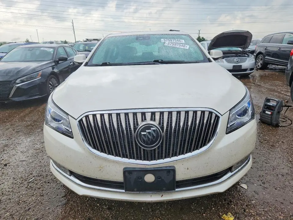 2014 BUICK LACROSSE TOURING  