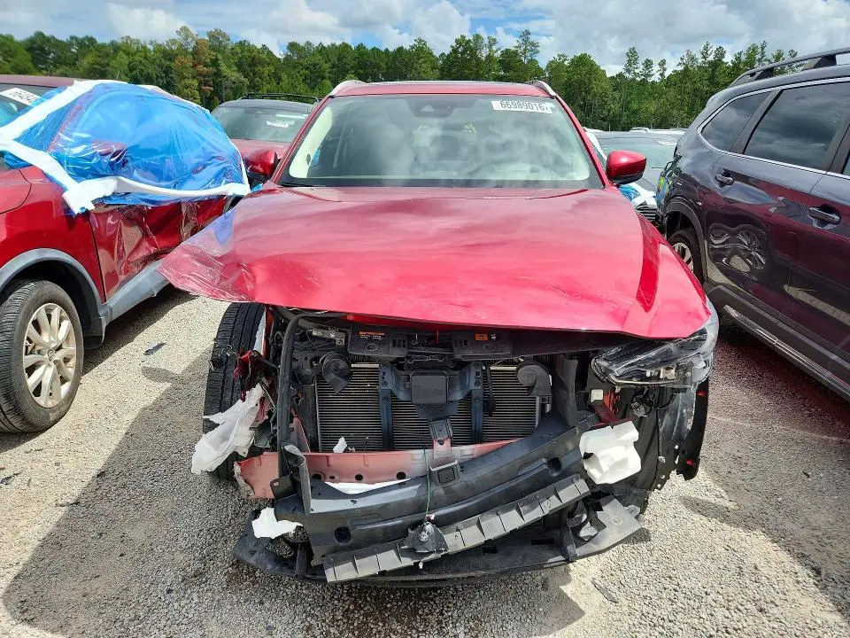 2021 MAZDA CX-5 GRAND TOURING RESERVE  