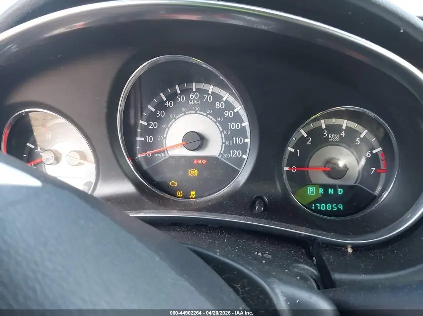 2013 CHRYSLER 200 LIMITED