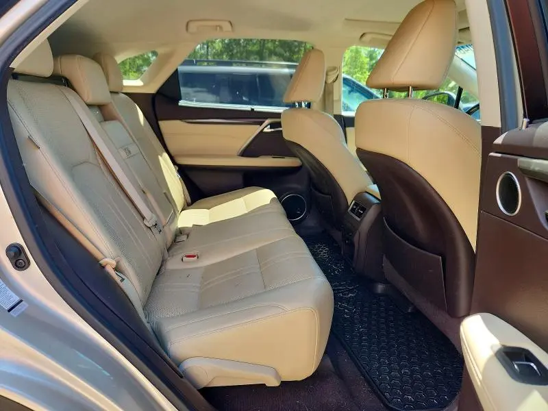 2016 LEXUS RX 350 BASE  