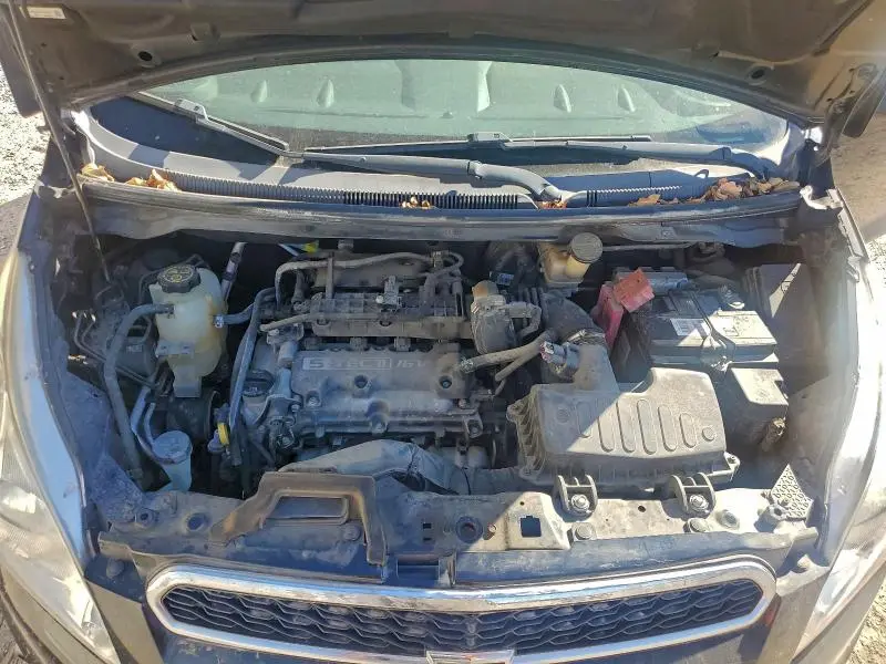 2015 CHEVROLET SPARK LS  