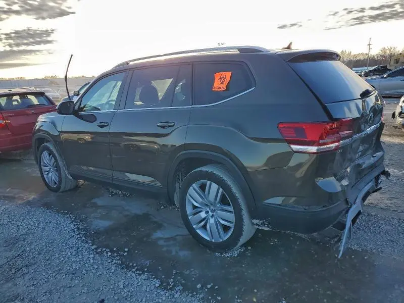 2019 VOLKSWAGEN ATLAS SE  