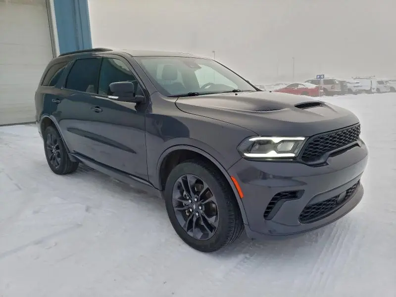 2024 DODGE DURANGO GT  