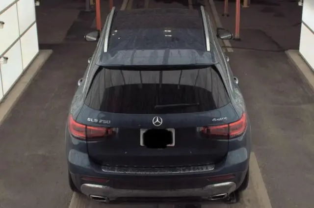 2020 MERCEDES-BENZ GLB 250 4MATIC  