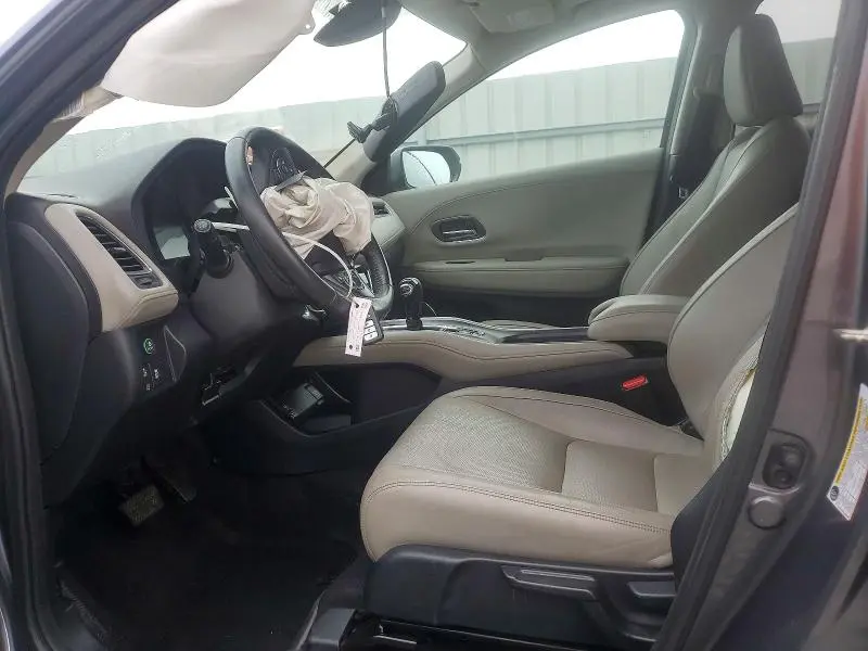 2019 HONDA HR-V EXL  