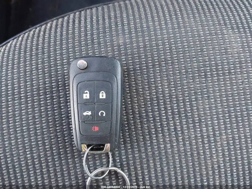 2014 CHEVROLET MALIBU 2LT