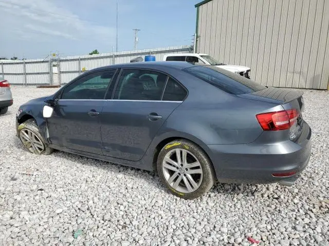 2015 VOLKSWAGEN JETTA TDI  