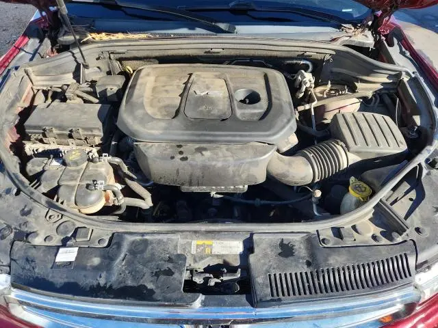 2017 DODGE DURANGO SXT  