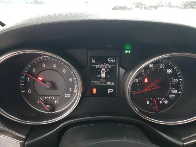 2013 JEEP GRAND CHEROKEE LAREDO