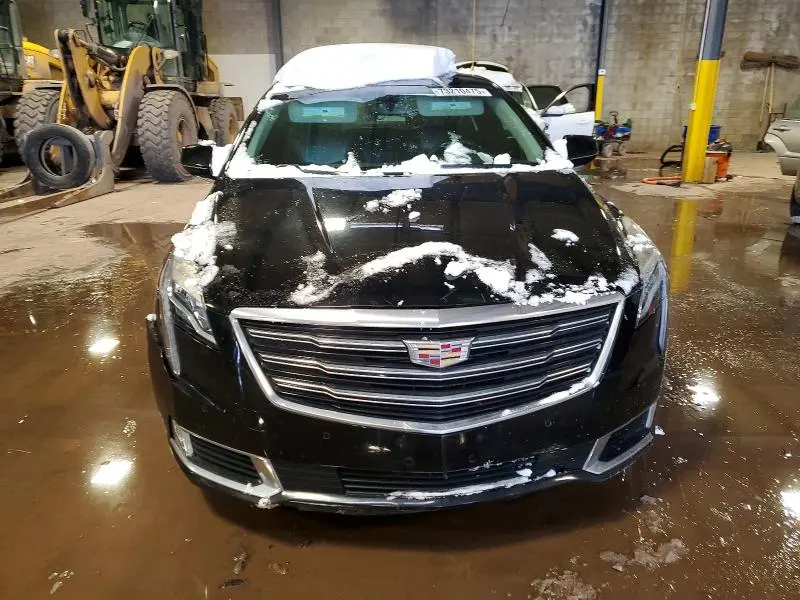 2018 CADILLAC XTS LUXURY  