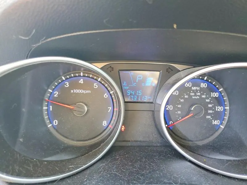 2011 HYUNDAI TUCSON LIMITED  