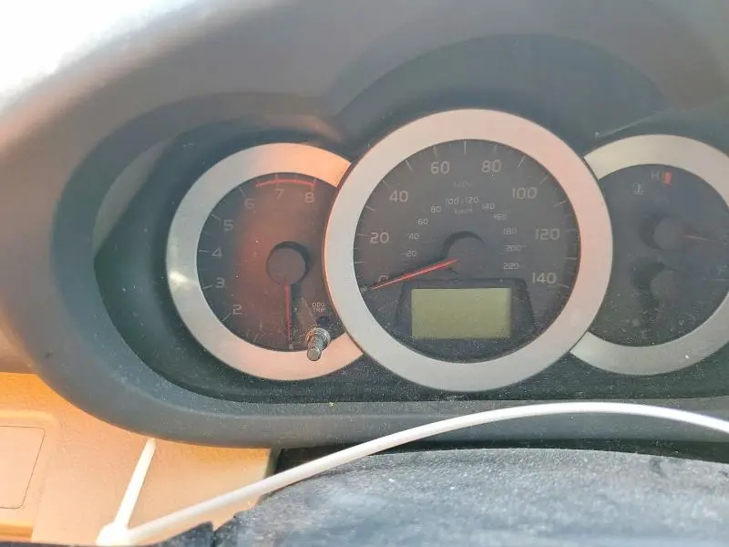 2012 TOYOTA RAV4 LIMITED  