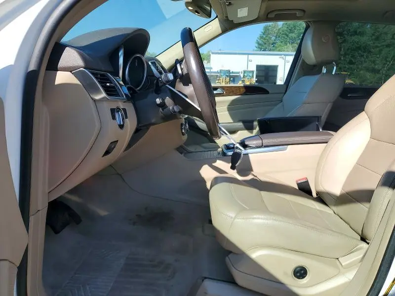 2015 MERCEDES-BENZ ML 350 4MATIC  