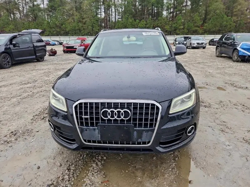 2015 AUDI Q5 PREMIUM PLUS  