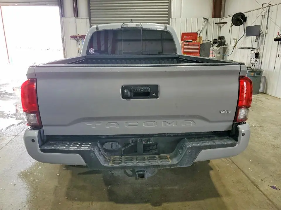 2018 TOYOTA TACOMA TRD OFF-ROAD  
